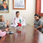 Firma convenio de colaboración la Secretaría del Trabajo estatal y la empresa CORE Seguridad Vial e Industrial