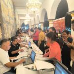 La Coordinación Estatal de Registro civil realiza en Tlapa la Campaña Itinerante de Servicios 2024