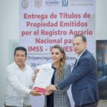 Se fortalece en Guerrero el acceso a una salud digna y profesional: Evelyn Salgado