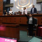 Comparece ante el Congreso local la titular de la SDUOPOT-Gro