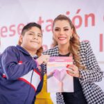 Impulsa Evelyn Salgado educación con perspectiva de género y prevención de violencia hacia las mujeres