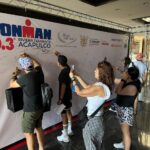 Alista Gobierno del Estado escenario para el Iroman 70.3 Acapulco