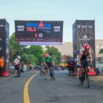 Arranca e Triatlón Iroman 70.3 Acapulco