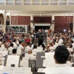 Más de 4 mil personas han asistido a los conciertos navideños de la OFA