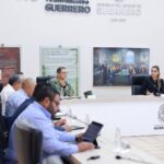 Con orden y sin incidentes, el Pendón de Chilpancingo; reconoce la gobernadora éxitoso operativo de las fuerzas de seguridad