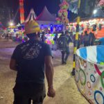 SGIRPCGRO ATIENDE INCIDENTE EN JUEGO MECANICO DE LA FERIA DEL CLUB DE GOLF DE ACAPULCO