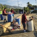 Espacios limpios y en óptimas condiciones para los visitantes en las playas de Acapulco