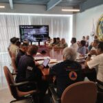 La SGIRPCGRO acuerda intensificar trabajo preventivo para evitar accidentes durante espectáculo de la gala de pirotecnia