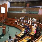 Evelyn Salgado reconoce al Congreso por la aprobación del Presupuesto de Egresos 2025