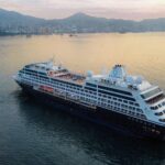 Llega al puerto de Acapulco el último crucero del 2024