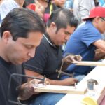 Feria Nacional de la Plata se llevó a cabo el primer torneo de calado