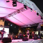 Un éxito la presentación de la Sonora Santanera en la 87 Feria Nacional de la Plata