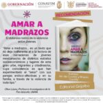 RECOMENDACIÓN de película y libro. Proyecto AVGM/GRO/AC02/SESESP/102, para el ejercicio fiscal 2024. 02 al 06 de diciembre de 2024.