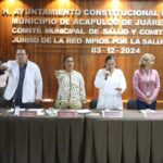 Vamos a trabajar de la mano por un Acapulco más sano: Alondra García