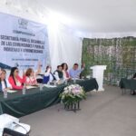 Abel Bruno Arriaga comparece ante las comisiones de Pueblos Indígenas y Afromexicanos