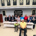 A tres años de gobierno de Evelyn Salgado, se impulsan acciones para fortalecer el arte y la cultura de Guerrero