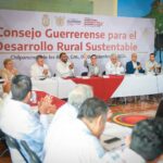 ¡Juntas y juntos por el desarrollo del campo de Guerrero!