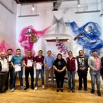 Premian a ganadores del Primer Concurso de Calado, en la 87 Feria Nacional de la Plata