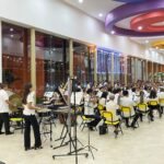 Niñas, niños y adolescentes del CRIT Guerrero, disfrutaron del Concierto Navideño de la Orquesta Filarmónica de Acapulco