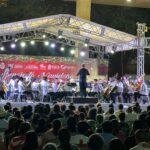Disfrutan los Igualtecos Concierto Navideño de la Orquesta Filarmónica de Acapulco
