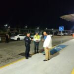 Supervisan dispositivo de seguridad en Acapulco previo a la visita de Claudia Sheinbaum