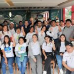 Jóvenes Guerrerenses Participan en la Feria de “Summer Camps” 2024 en León, Guanajuato