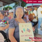 Entregan en Guerrero registros de doble nacionalidad del Programa Soy México