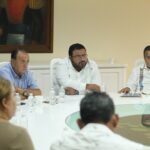 Acuerdan funcionarios estatales acciones inmediatas en favor de la población del municipio de Malinaltepec
