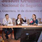 La paz se construye con bienestar, educación, salud y mejores oportunidades: Evelyn Salgado