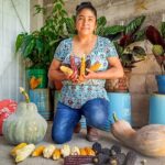 Fortalece Sagadegro la producción de maíces nativos