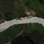 Concluyen la construcción del puente vehicular “Maxmadi” en la Costa Chica