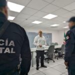 Reconocen a Policías Estatales por destacada labor en beneficio de la población