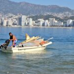 Promotora de Playas refuerza las jornadas permanentes de limpieza en playas de Acapulco