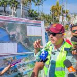 Con obras y acciones Gobierno del Estado refrenda el compromiso con el saneamiento de la bahía de Acapulco