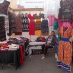 Guerrero participa en la Exposición y Venta “Artesanos en el Corazón”, en el zócalo de la Ciudad de México