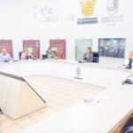 Evelyn Salgado alista operativo de seguridad para el Paseo del Pendón y Feria de Chilpancingo