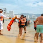 Guerrero y sus destinos turísticos en la preferencia de paseantes, se reporta una ocupación del 71.9 por ciento en hospedería