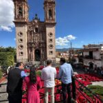 Gobierno de Guerrero fortalece la promoción turística en la zona Norte del estado