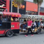 Iniciativa de la gobernadora Evelyn Salgado el tren del Parque Papagayo realizará recorridos gratuitos para las niñas y niños