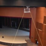 Gobierno de Guerrero realiza rehabilitación y mantenimiento al Auditorio Estatal Sentimientos de la Nación