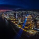 Un gran espectáculo la Gala de Pirotecnia de Fin de Año ilumina el Hogar del Sol