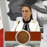 Claudia Sheinbaum destaca en Palacio Nacional la recuperación turística de Acapulco
