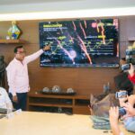 Gran afluencia de visitantes en Guerrero, se rebasan las expectativas de la Temporada Vacacional de Invierno