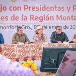 Evelyn Salgado anuncia obras por más de 300 MDP en La Montaña