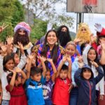 DIF Guerrero lleva la Gira del Juguete 2025 a la región Montaña