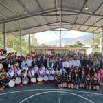 Encabeza titular de la SEG programa de prevención de uso de drogas en la Secundaria Galo Soberón en Chilpancingo
