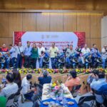 Refrenda Evelyn Salgado su compromiso de respeto al gremio periodístico y a la pluralidad de ideas