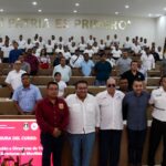 Subsecretario Francisco Rodríguez Cisneros clausura Cursos de Profesionalización para Directores de Tránsito y Movilidad