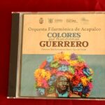 Presenta el Gobierno del Estado el nuevo disco de la Orquesta Filarmónica de Acapulco