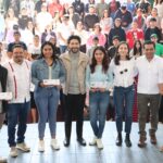 Entrega el gobierno federal a jóvenes guerrerenses tarjetas del programa “Jóvenes Construyendo el Futuro”